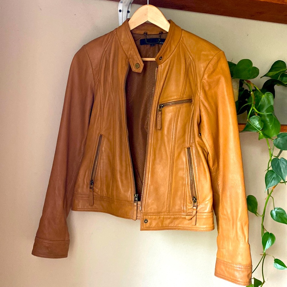 Wilson’s Leather Jacket